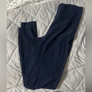 Old Navy Active High-Rise Leggings in Deep Blue